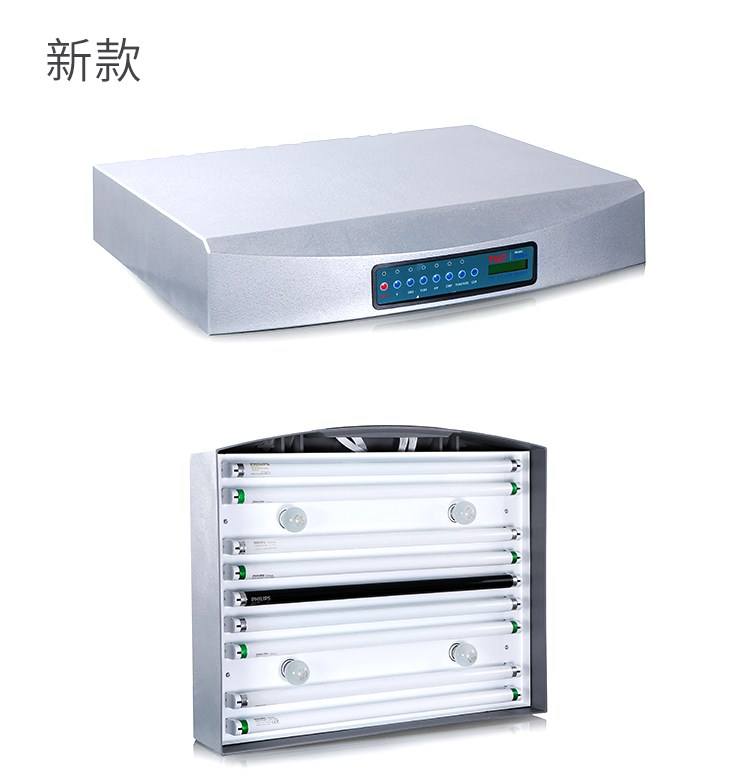 MDF Wood Colour Assessment Cabinet Lightweight Color Viewing Light Booth P60+