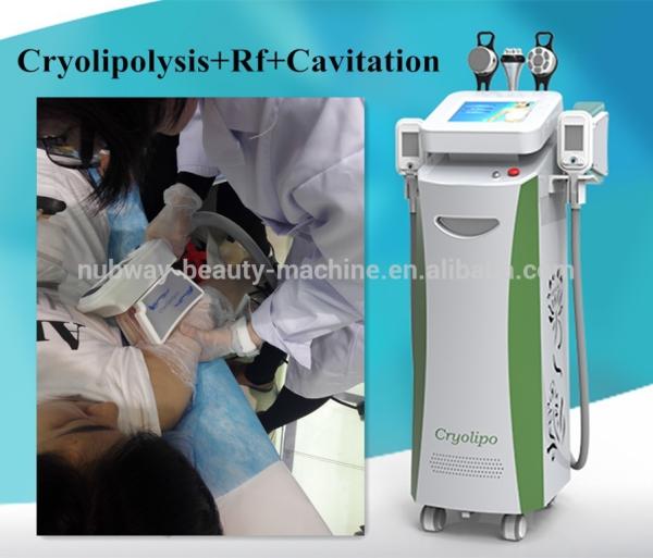 Cheap Fat freezing weight loss cool body slimming cryoliplysis slimming machine for sale