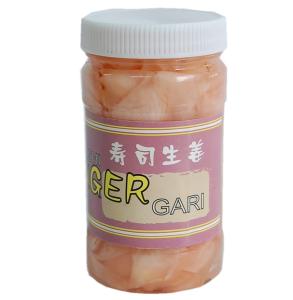 Quality Natural Pink Red Pickled Sushi Ginger 160g 190g 340g Packing wholesale
