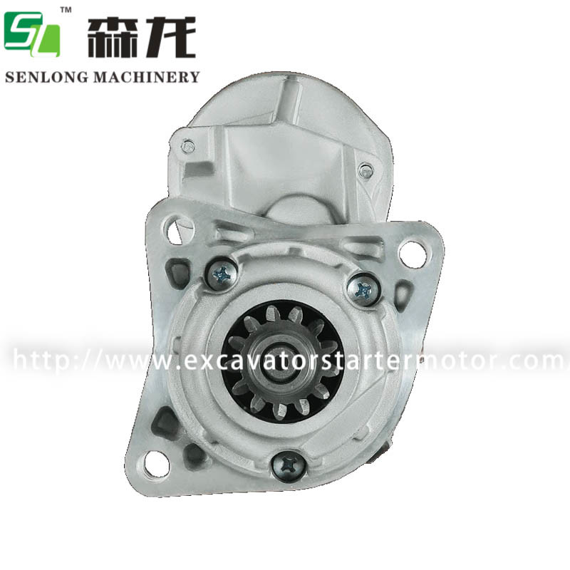 12V 13T 2.7KW Excavator Starter Denso Motor 17892 05086932AA 5086932AA STR6098 4090084 4280001190 4280005940