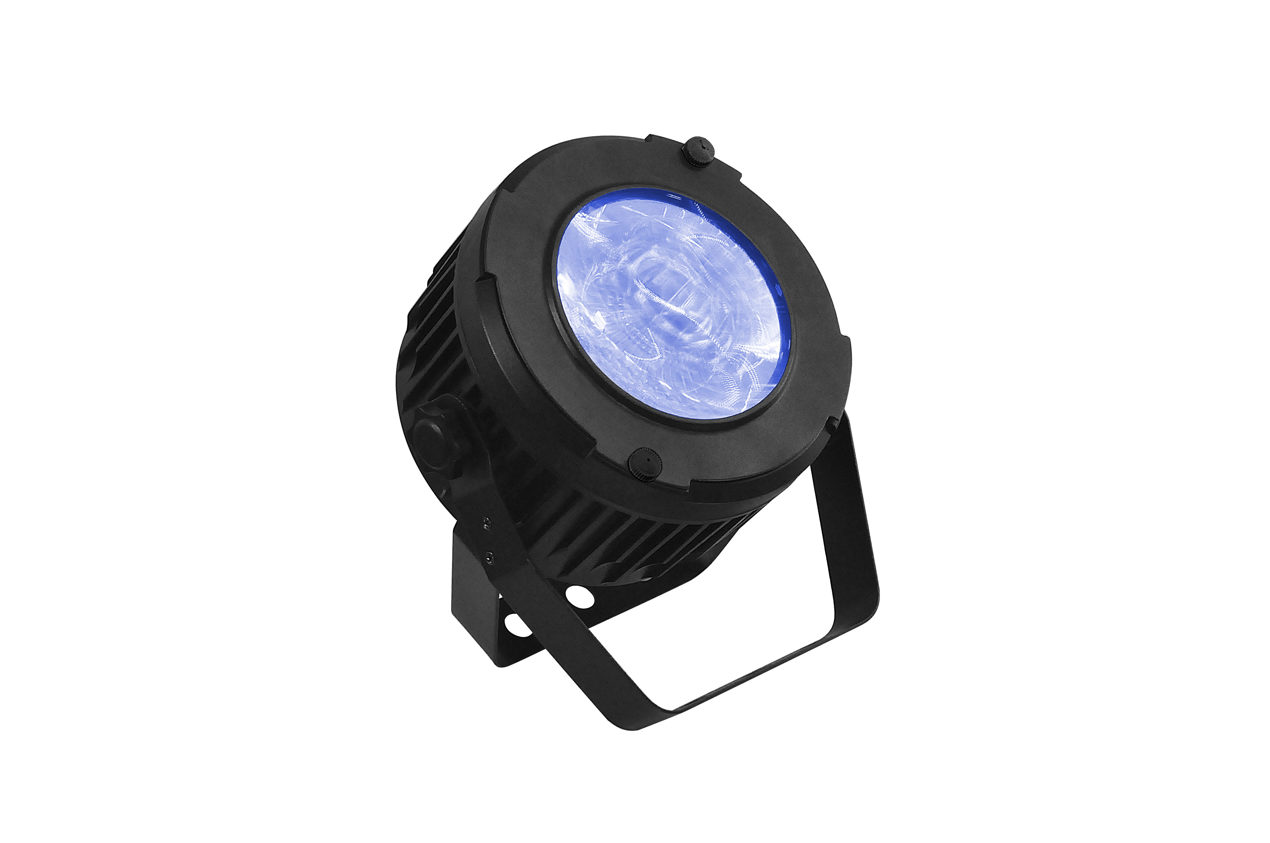 Disco 50W COB full color RGBW Led Par Stage DJ equipment Lighting