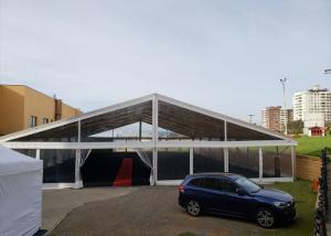 Quality Waterproof 20x60m Aluminum Frame Tent For Commercial wholesale