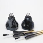 Electroplate Unique Empty Nail Polish Bottles 9ml 10ml 12ml