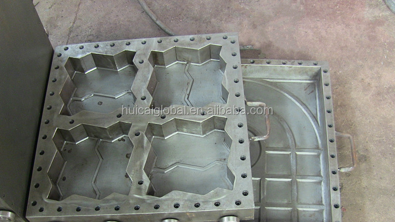Electrical Heating Method Rubber Floor Vulcanizing Machine for Rubber Tile Making in 2020