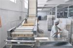 Newest Type And Beat Taste Wheat Flour lnstant Noodle Production Line