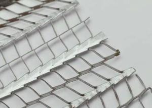 Quality Hy Galvanised Rib Lath Permanent Formwork 0.2mm Thickness 100mm Distance wholesale