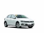 2023 5 Seater Volkswagen VW Polo Sedan Gasoline Automobile