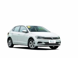 Quality 2023 5 Seater Volkswagen VW Polo Sedan Gasoline Automobile wholesale