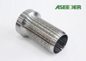 Quality Aseeder Tile Sliding Radial Bearing Tile Tungsten Material ODM / OEM Design wholesale