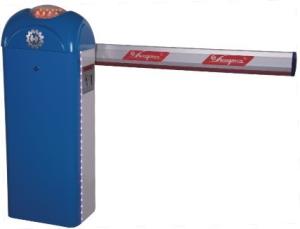 Quality Powder Coating Steel Motorized Automatic Boom Gates For Access wholesale