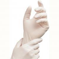Quality Medical Sterile Disposable Protective Gloves 100 % Latex Safety For Surgical wholesale