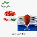 Antioxidant Tomato Extract Natural Healthy Resisting Cancer Lycopene Powder