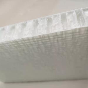 Quality FRP Fiberglass Honeycomb Sandwich Panel Good Impact Toughness wholesale