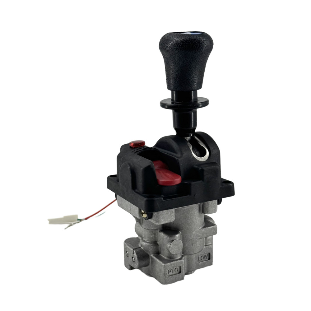 Hyva 71094-B Dump Truck 3-Way PTO Power Take-Off Control Valve Without Indicator