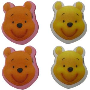 Quality promotional kids gift use Animal Die cut eraser, pass En71 &amp; Lhama report wholesale