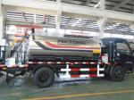 SINOTRUK Asphalt Construction Equipment Bitumen Sprayer Truck 0.5-3.0 L/M3