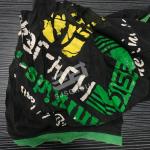 Australia Grade A colored wiping rags Industrial rags 10kg bales 100% cotton t