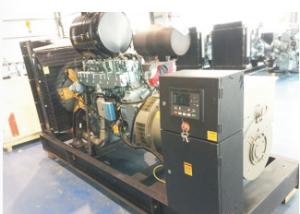 Quality Thermal Biogas Generator Set 200kW Open type Generator wholesale