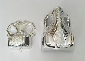 Quality Plastic Coffin Parts Coffin Corners For Coffin Decoration TX - Model 4# wholesale