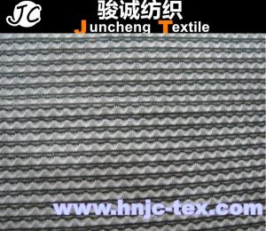 Quality 2015 New Design 3D four comb woven Sofa/Car Upholstery Fabric French Velvet hanger /Velour wholesale
