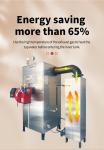 Commercial Oil Fired Steam Generator Low Noise Environment Friendly