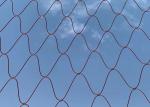 X Tend 25x25mm Balustrade Cable Mesh High Strength Stainless Steel Rope Net