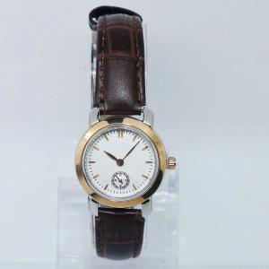 Quality Stainless steel quartz watch,leather watch wholesale