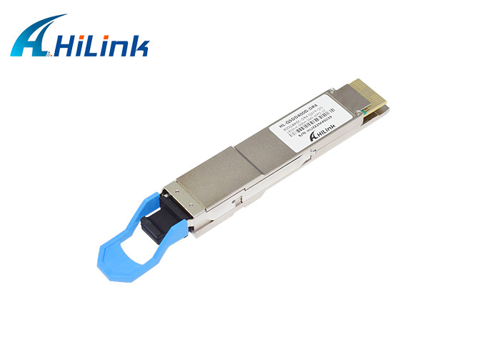 400Gb/S Single Mode Fiber Optic Transceiver QSFPDD DR4 1310nm 500m