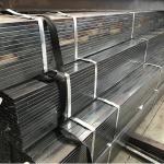 In Bundles/Waterproof Plastic Bags Rectangular Steel Tube Plain/Beveled/Threaded