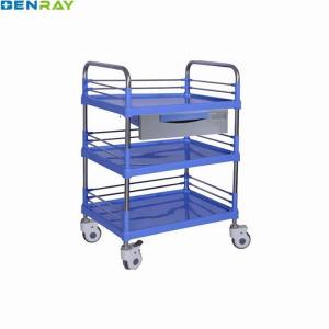 Quality Steel-plastic Trolley wholesale