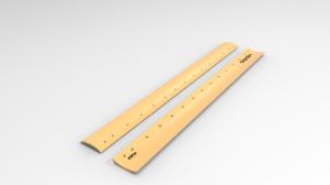 Quality Grader Blades 5D9561 Boron Steel wholesale