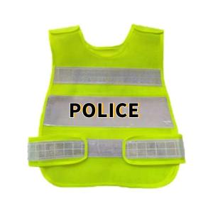 Quality Reflective Kevlar Security Bulletproof And Stab Proof Vest Level 3 wholesale