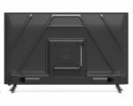 Standard Bezel 65 Inch Tempered Glass TV Android 4K FHD Smart TV