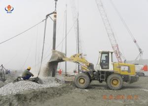 Quality High Performance Vibroflotation Compaction Equipment For Deep Piling Engineering wholesale