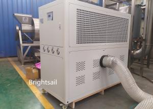 Quality R22 Customized Industrial Air Cooler Large Refrigerating Capacity wholesale