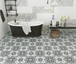 Modern Tiles For Balcony And Durable 200x200mm Floor Ceramic Rustic Tiles W.A 6%