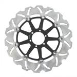320mm OD Front Left Right APRILIA FLOATING BRAKE DISC ROTORA F1 FUTURA 125 MX