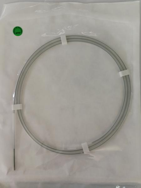 PTFE Coating Stainless Steel Guide Wire Extra Smooth Finish For Reducing