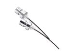 Aluminium Plastic Perfume Spray Head Pump For Airless Bottles Crimp FEA18