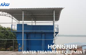 Quality 10000tpd CS Circulating River Water Treatment Device wholesale