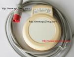 8 Pin Fetal Ultrasound Transducer Probe , Original Curved Linear Probe