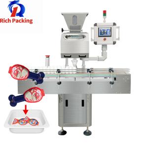 Quality Jelly Lollipop Cheese Stick Fully Automatic Counting Machine Customized wholesale