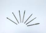 Bud Shape Diamond Grinding Stones Electroplated Polishing Bur Dental