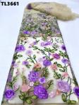 Wholesale price tulle lace african lace fabric for women clothing wedding dress