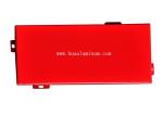 Antibacterial Aluminium Solid Panel , PE Coated Aluminium Cladding Sheet