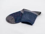 Nylon Odor Resistant Sports Ankle Socks Good Resilience Cool Basketball Socks