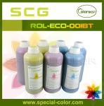Eco Max Ink In Bottle For Roland/Mimaki/Mutoh Printer