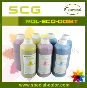 Quality compatible Eco Solvent Ink in bottle for roland RA640.RF640.XF640.1000ml wholesale