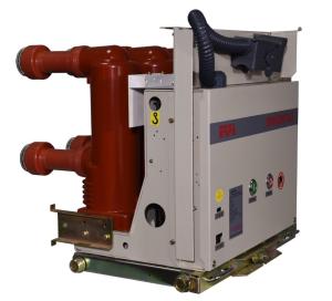 Quality ZN73 - 12 Indoor Vacuum Circuit Breaker High Voltage Vacuum Circuit Breaker AC 50 Hz wholesale