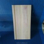 Environmental Paulownia Drawer Board for Furniture 3mm-55mm Thickness Grade AA